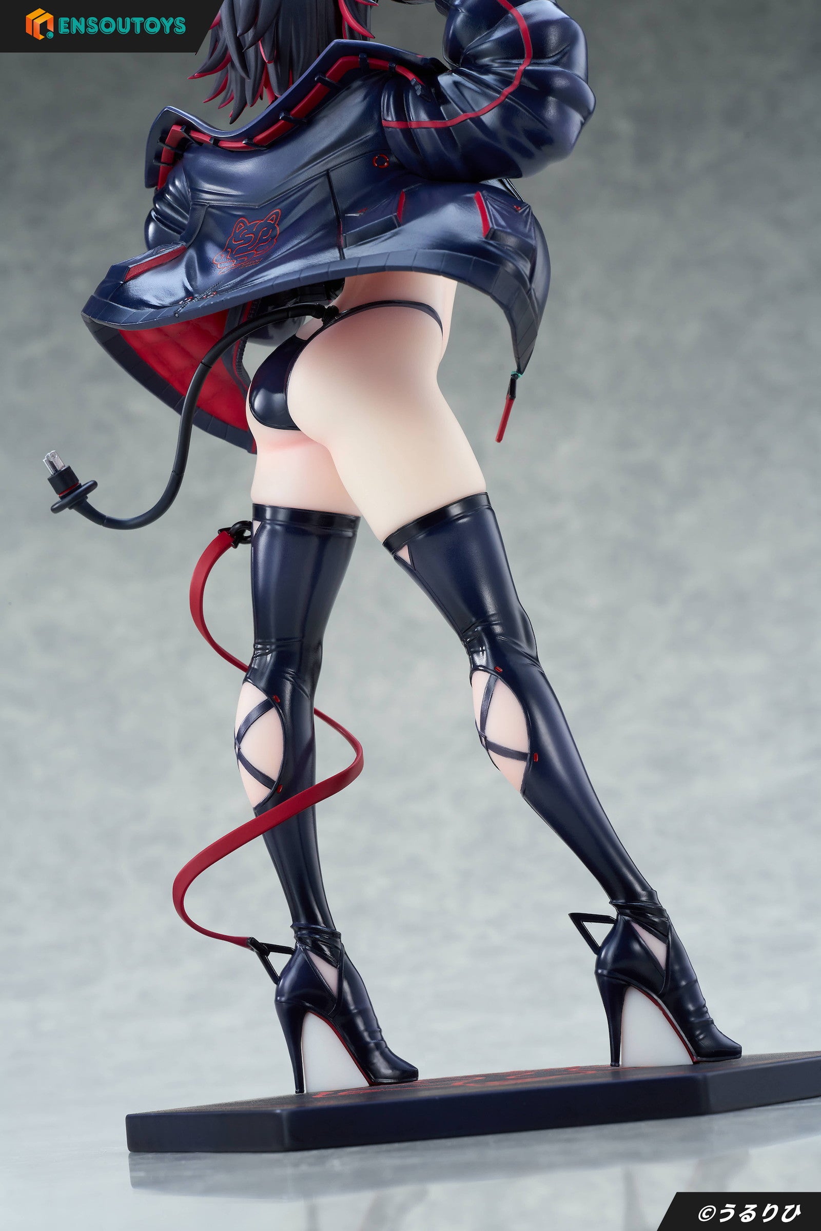 サイバーペット-オニキス 1/6 完成品フィギュア 通常版 7