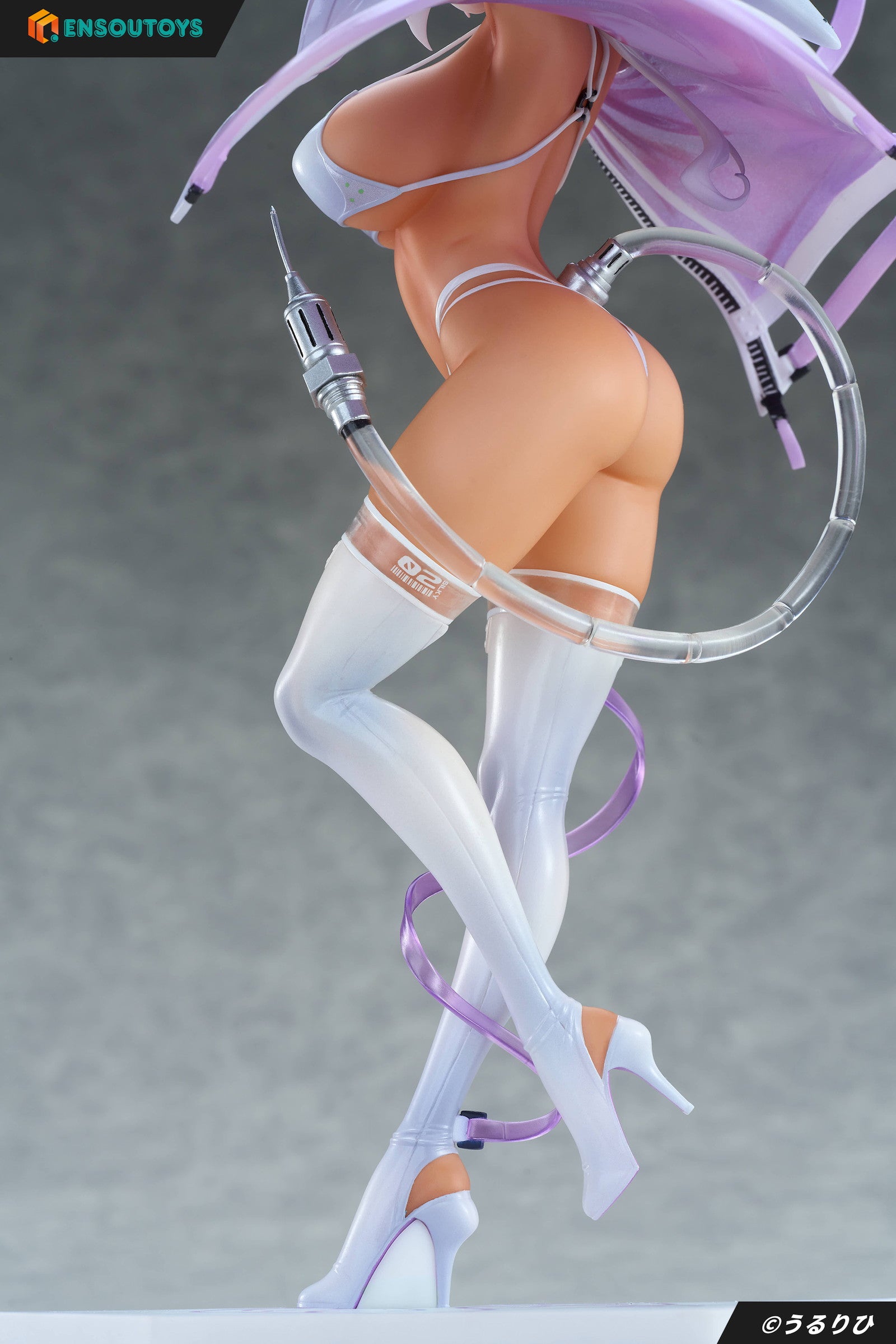 サイバーペット-シルキー 1/6 完成品フィギュア 通常版 8