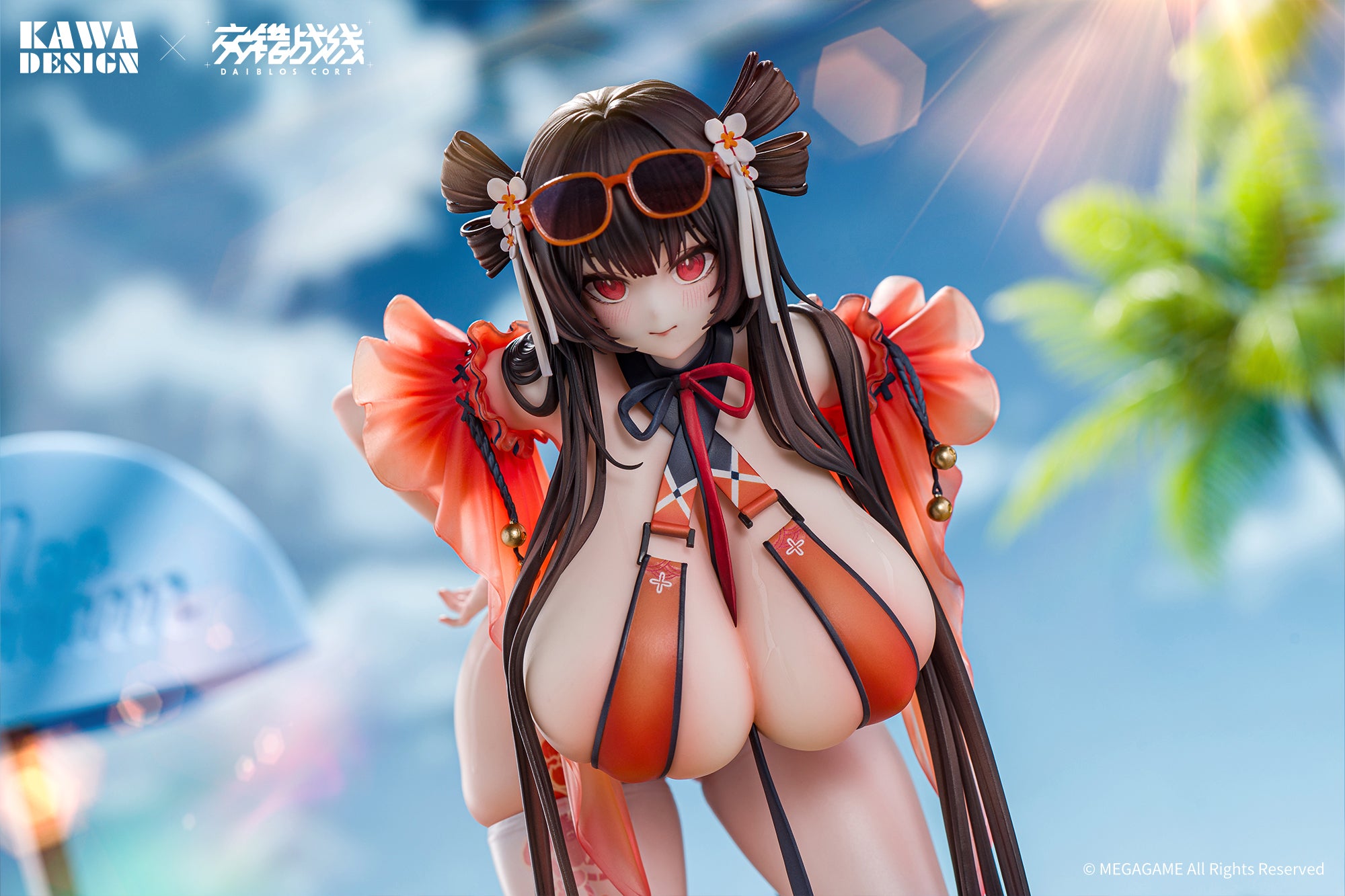 ダイブロス・コア マレルージュ 落梅の宴 水濡れver 9
