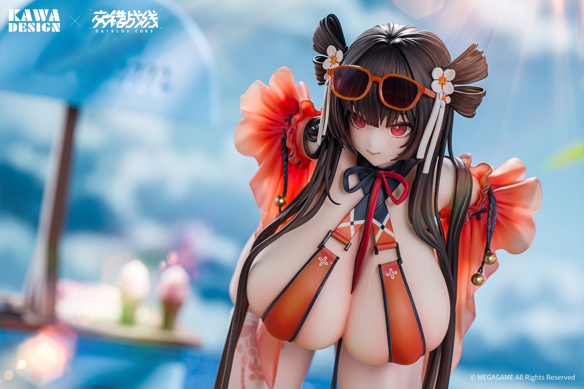 ダイブロス・コア マレルージュ 落梅の宴 水濡れver 10