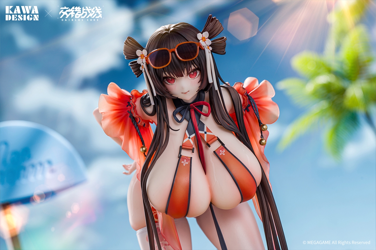 ダイブロス・コア マレルージュ 落梅の宴 水濡れver 6
