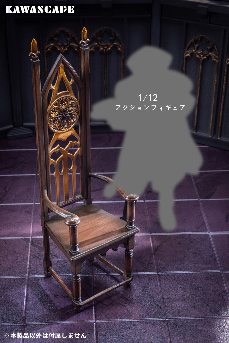 教会シチュエーション 1/12ジオラマ小物セット 15