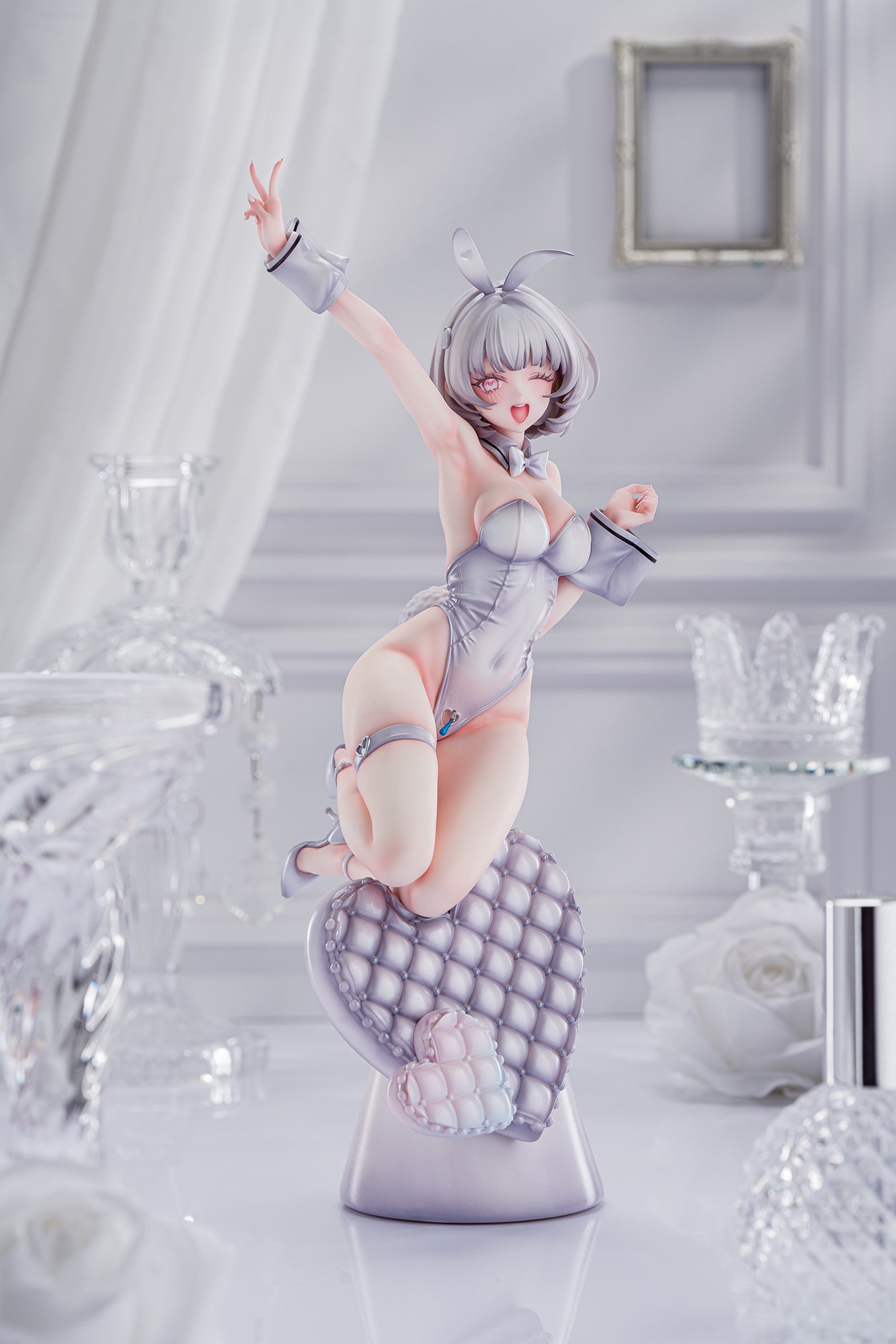 ナタリア illustration by お久しぶり 1/6 完成品フィギュア 9