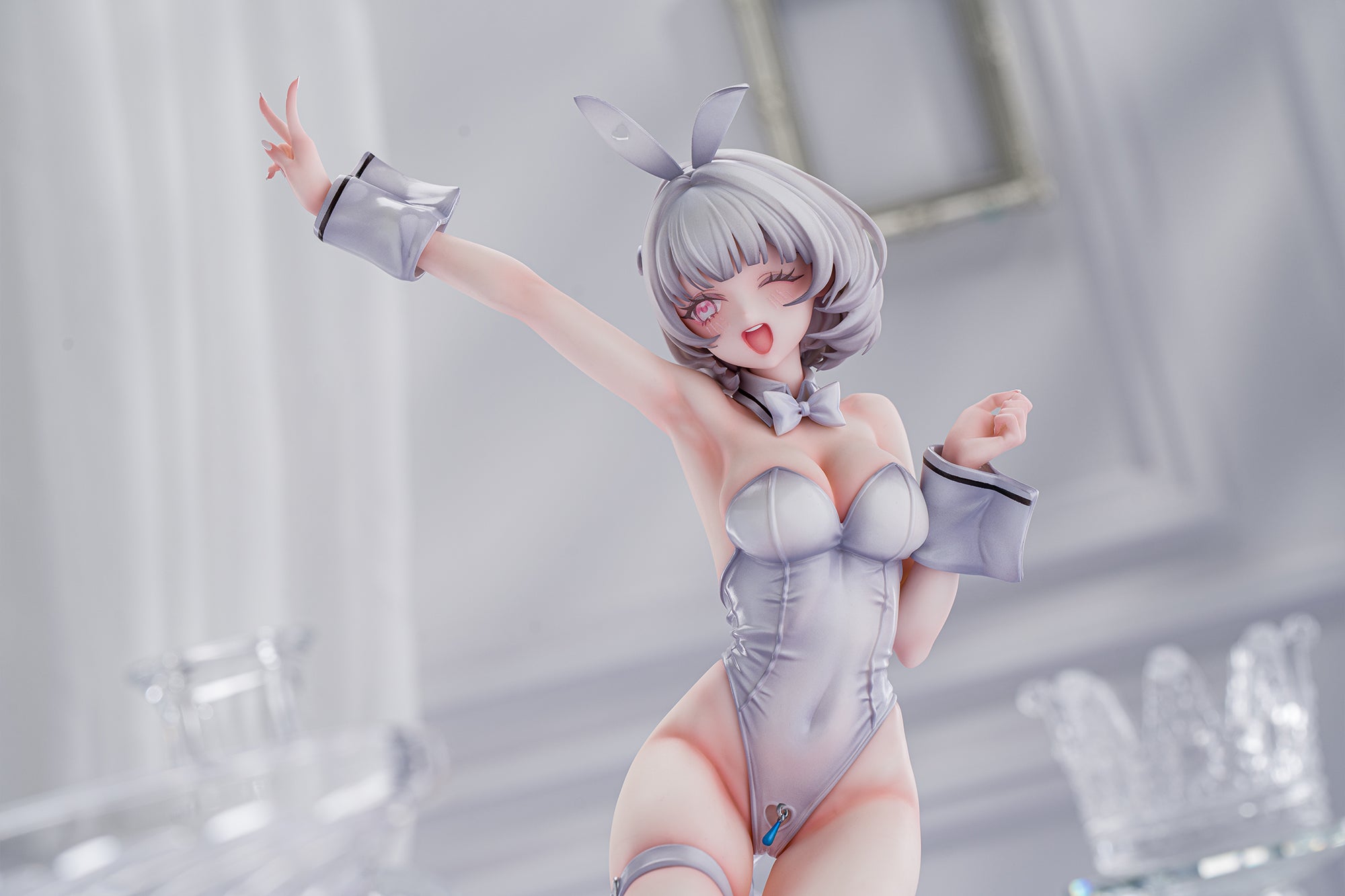 ナタリア illustration by お久しぶり 1/6 完成品フィギュア 10