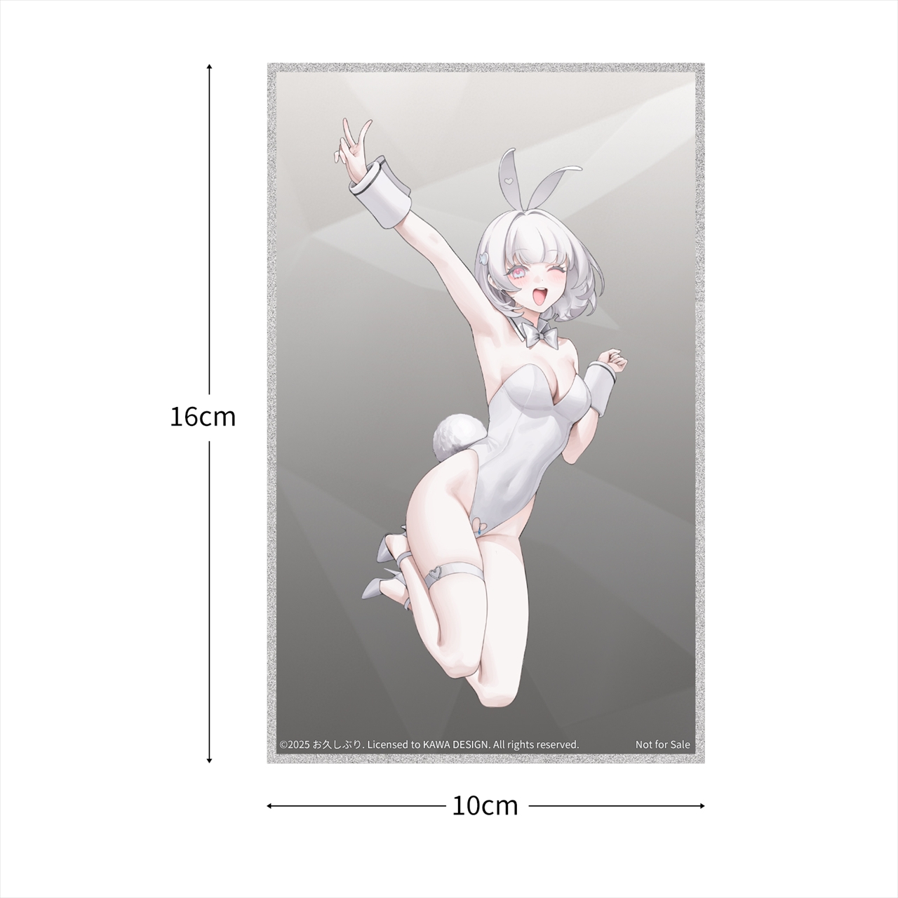 ナタリア illustration by お久しぶり 1/6 完成品フィギュア 4