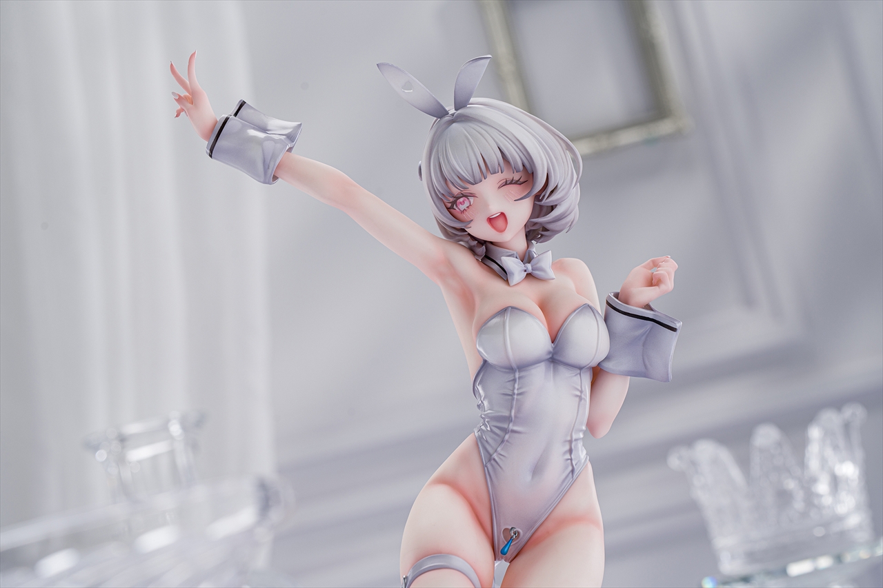 ナタリア illustration by お久しぶり 1/6 完成品フィギュア 5