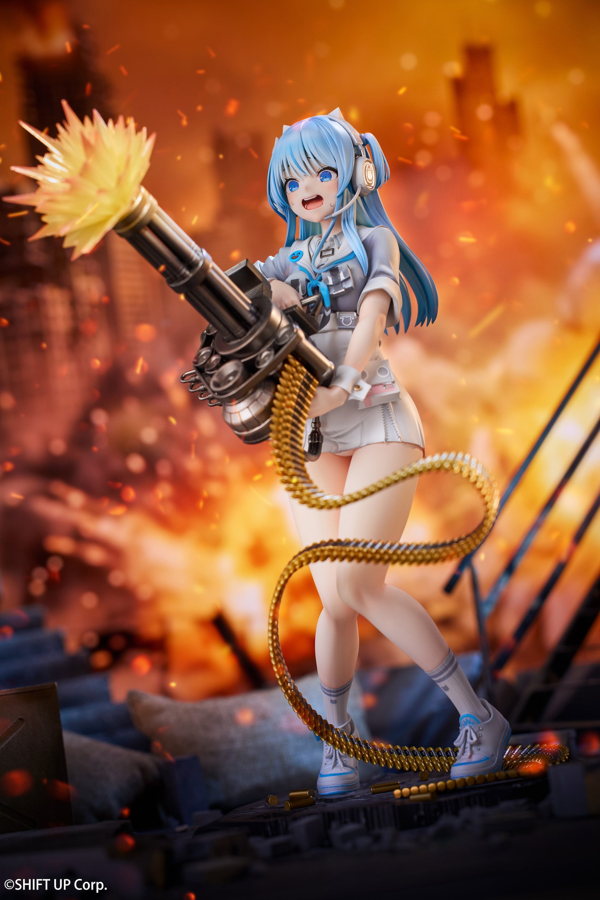 シフティー イラストver. パニックサイト 1/7 完成品フィギュア 14
