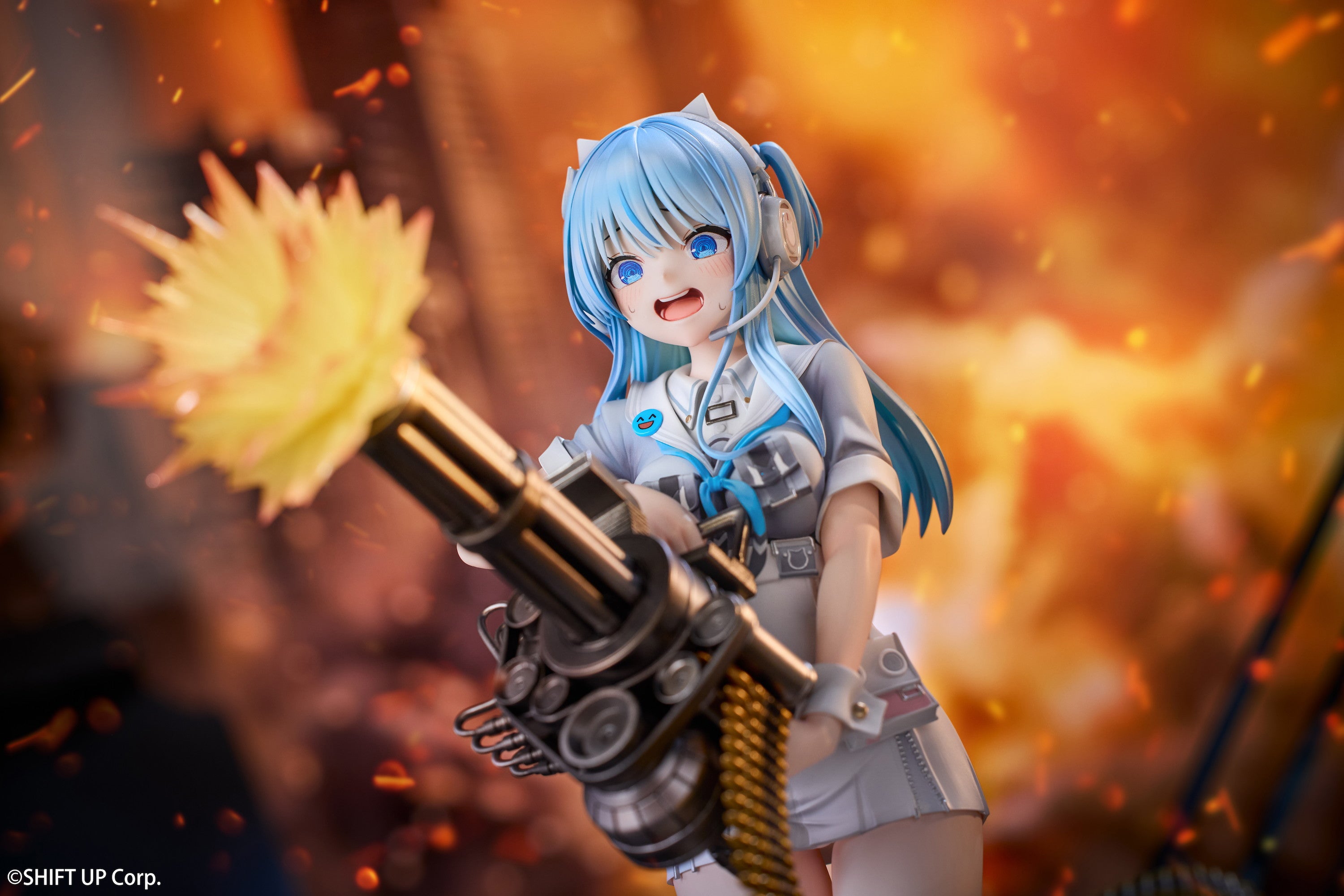 シフティー イラストver. パニックサイト 1/7 完成品フィギュア 16