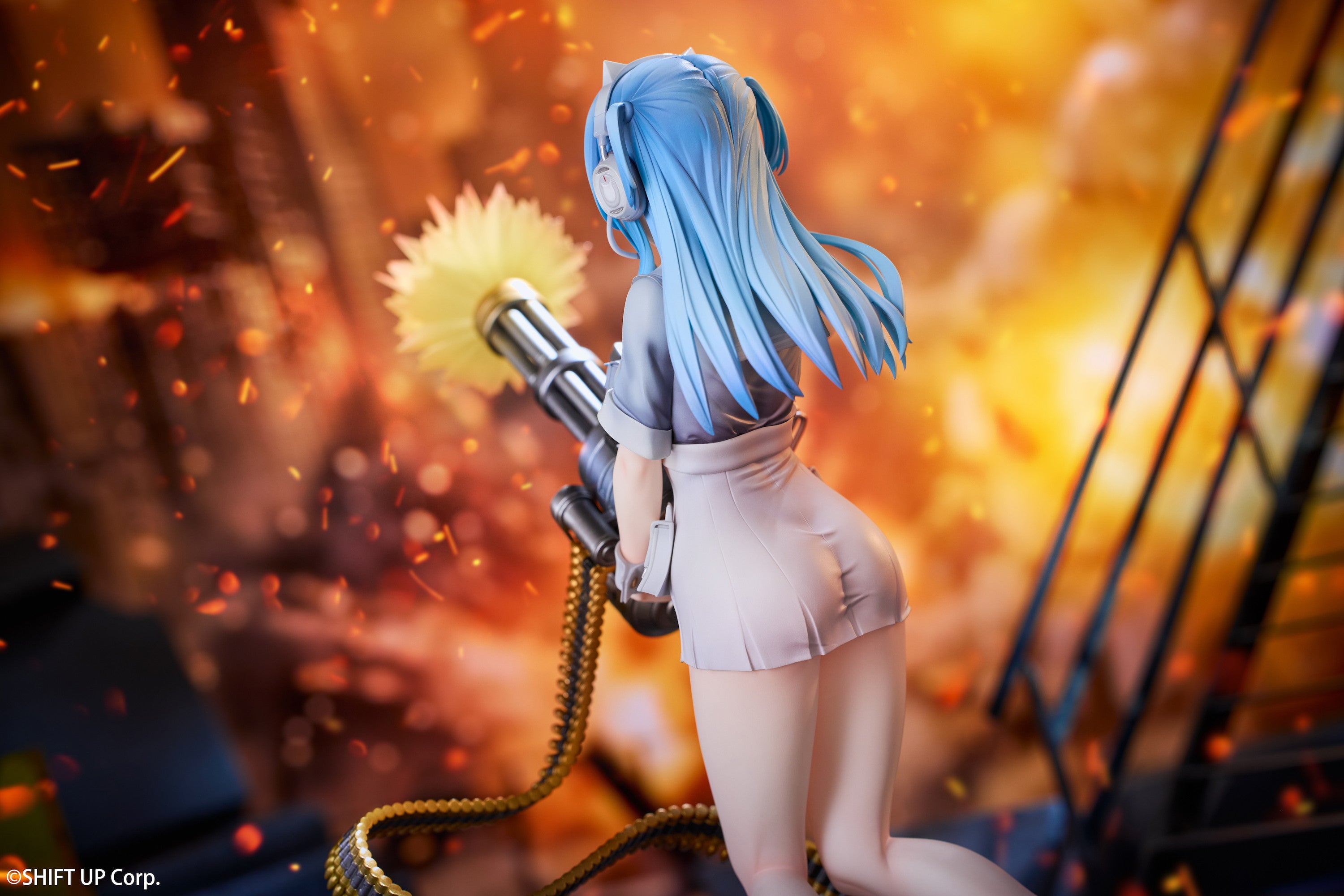 シフティー イラストver. パニックサイト 1/7 完成品フィギュア 17