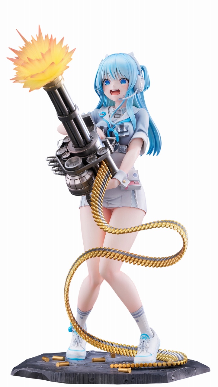 シフティー イラストver. パニックサイト 1/7 完成品フィギュア 豪華版