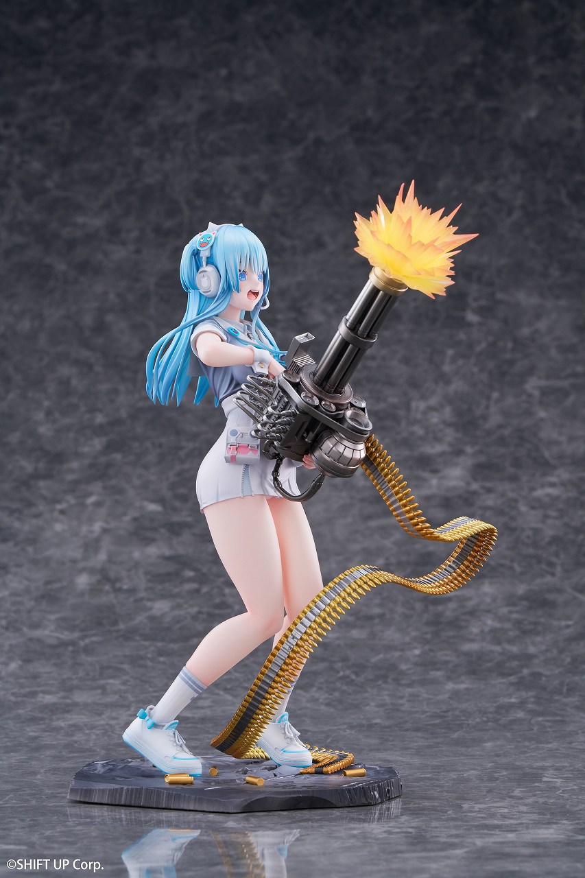 シフティー イラストver. パニックサイト 1/7 完成品フィギュア 豪華版 4