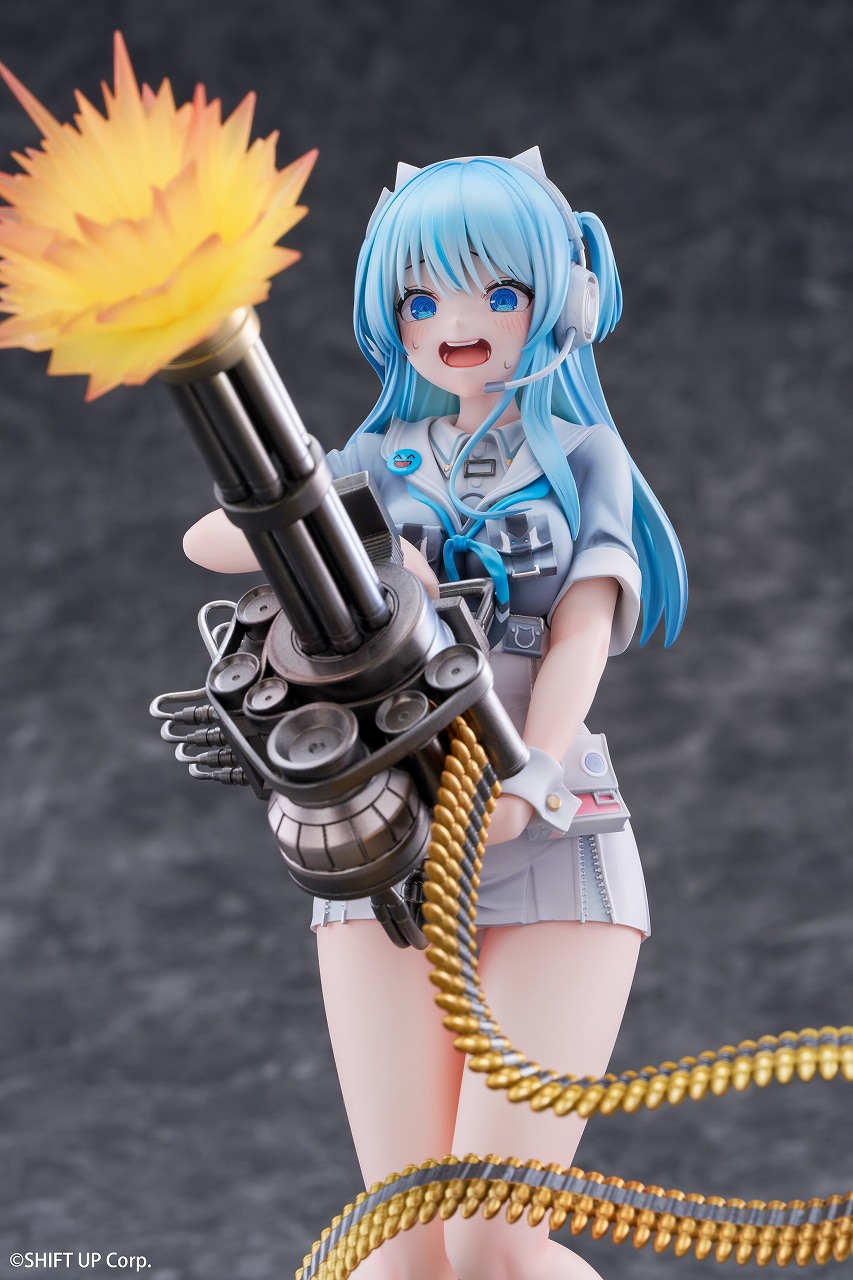 シフティー イラストver. パニックサイト 1/7 完成品フィギュア 豪華版 5