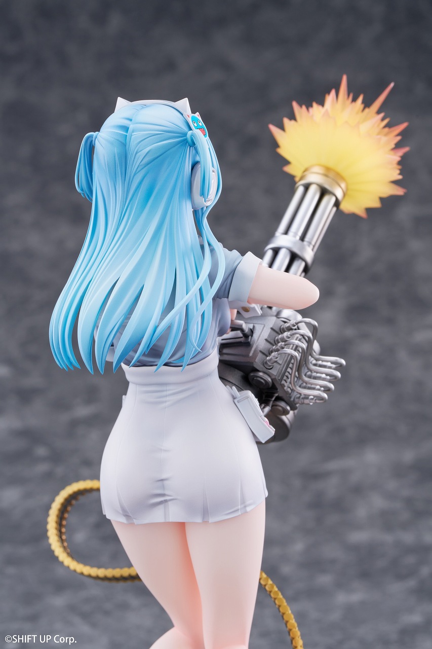 シフティー イラストver. パニックサイト 1/7 完成品フィギュア 豪華版 6