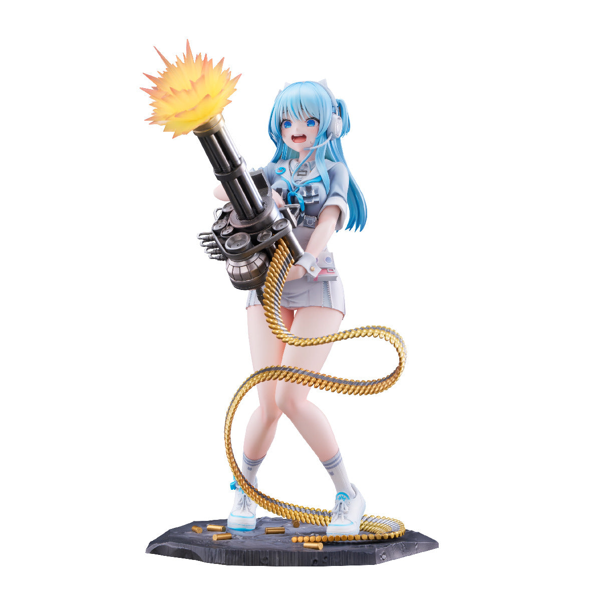 シフティー イラストver. パニックサイト 1/7 完成品フィギュア 豪華版 8