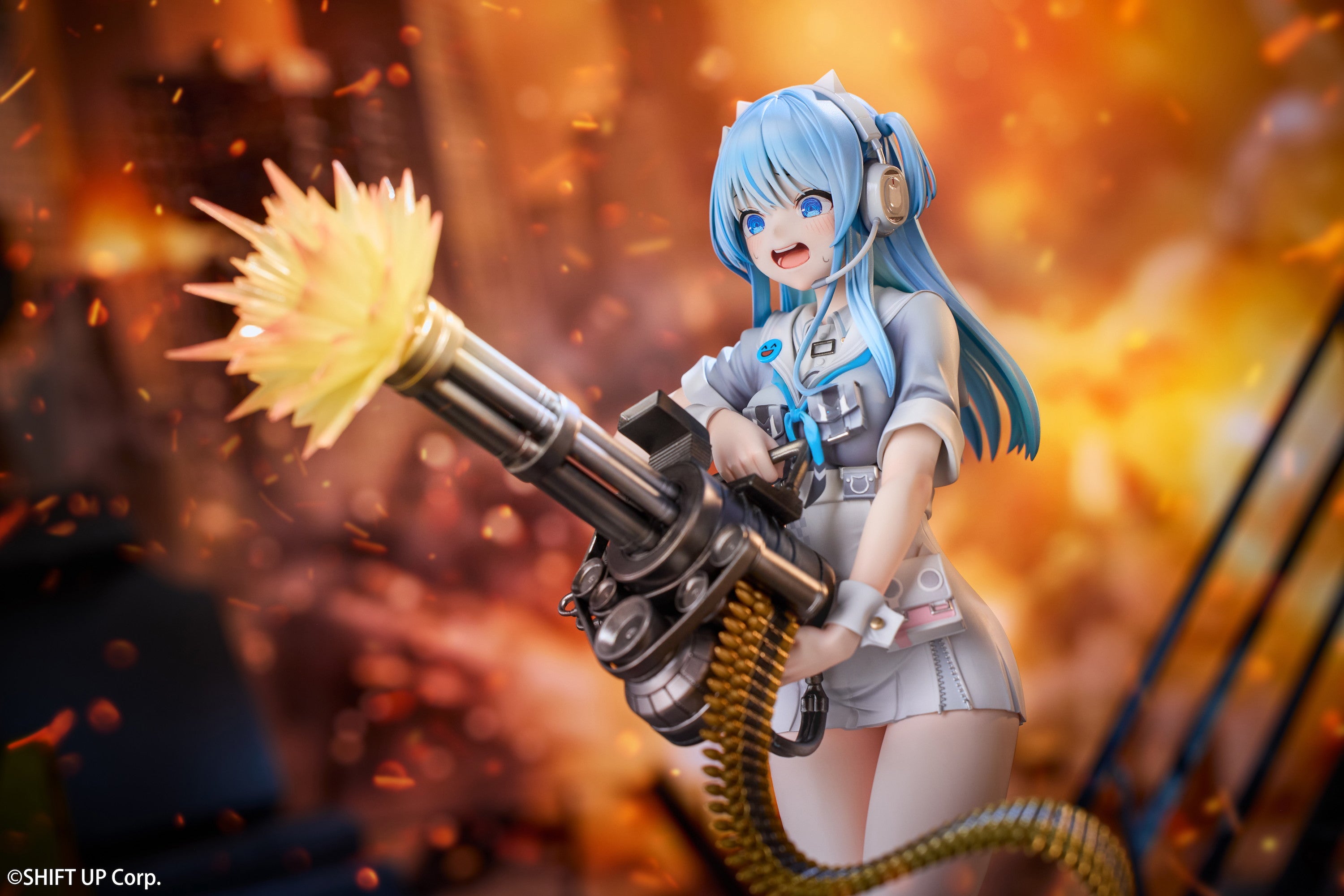 シフティー イラストver. パニックサイト 1/7 完成品フィギュア 豪華版 15