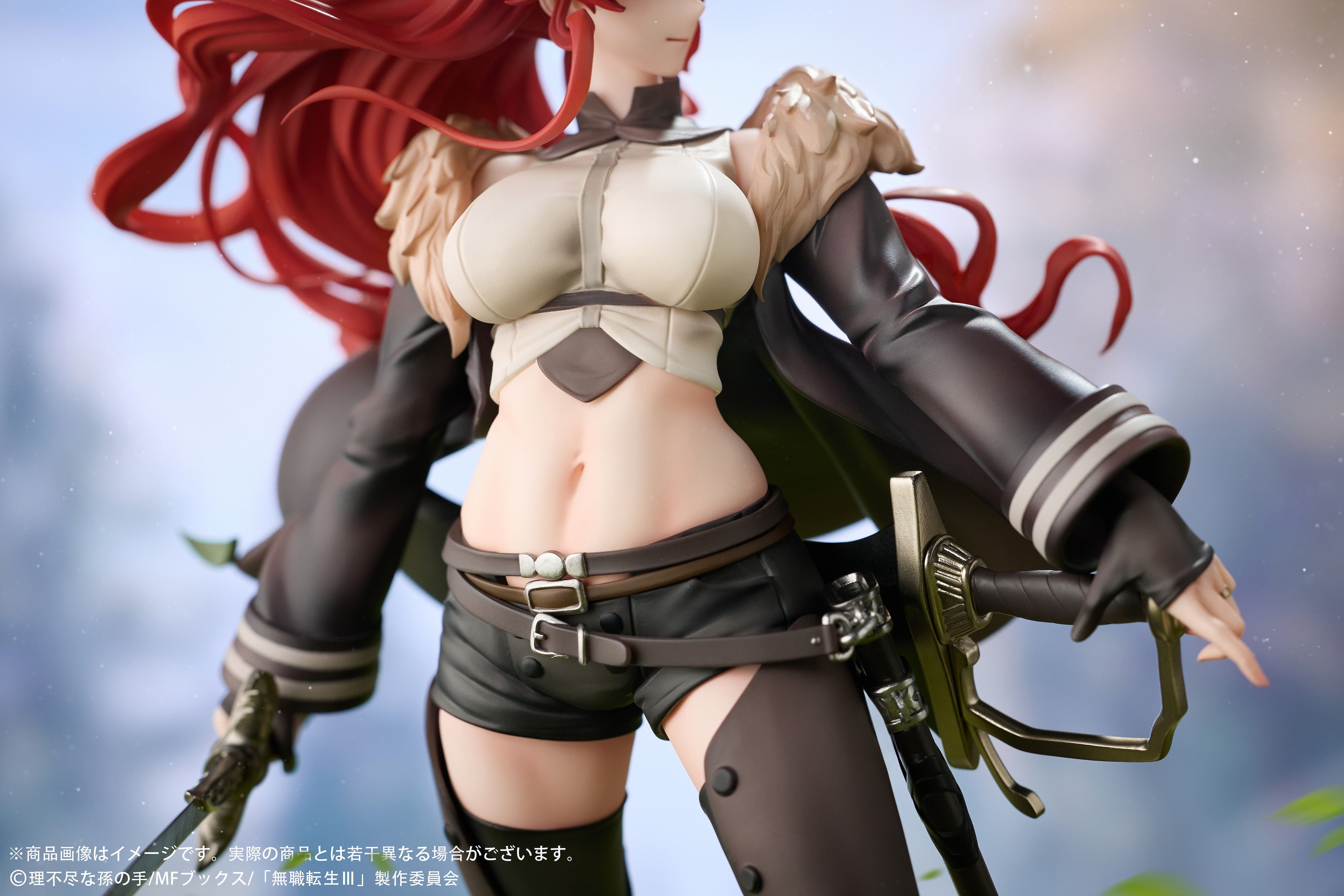 エリス・ボレアス・グレイラット 1/7 完成品フィギュア 15
