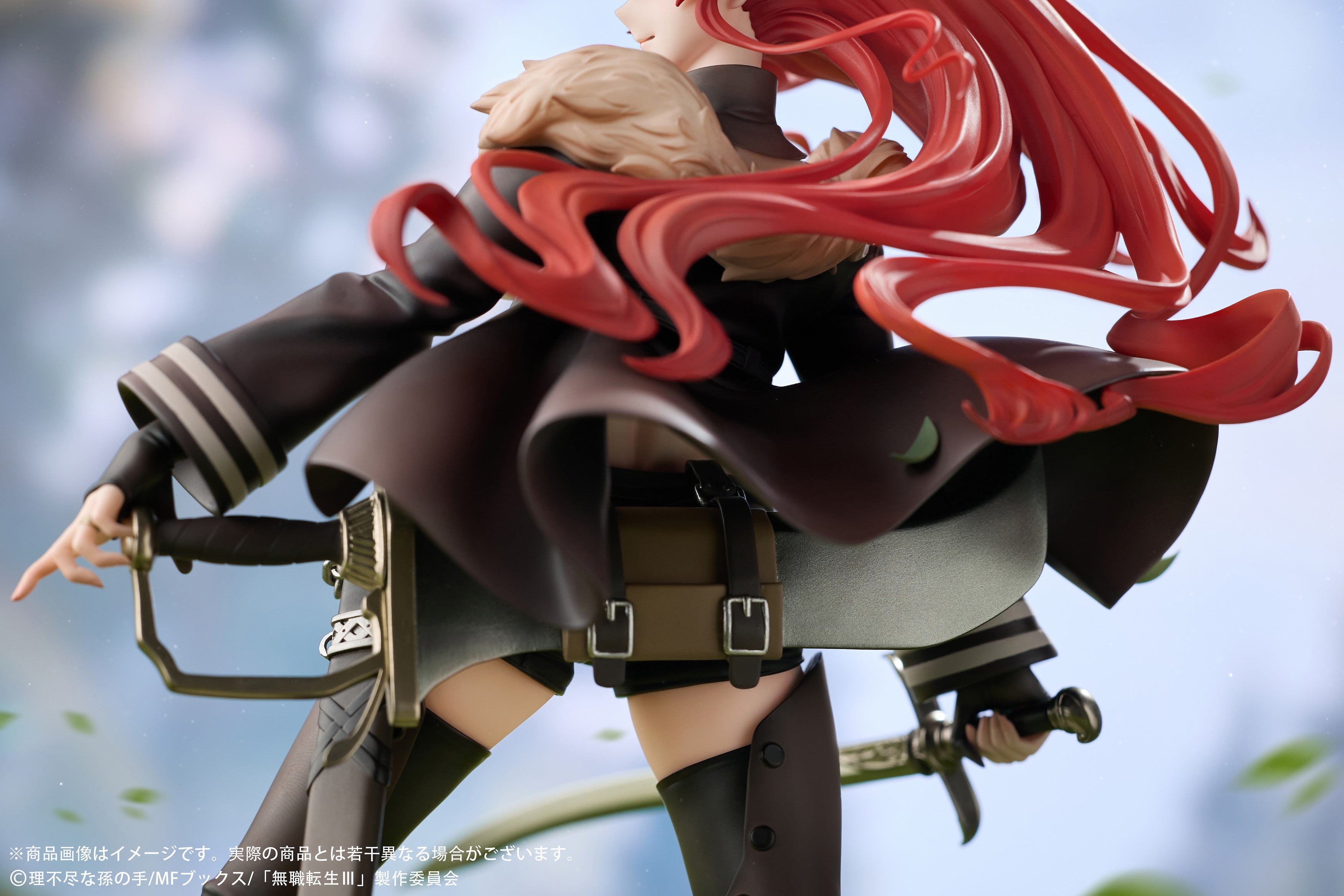 エリス・ボレアス・グレイラット 1/7 完成品フィギュア 16