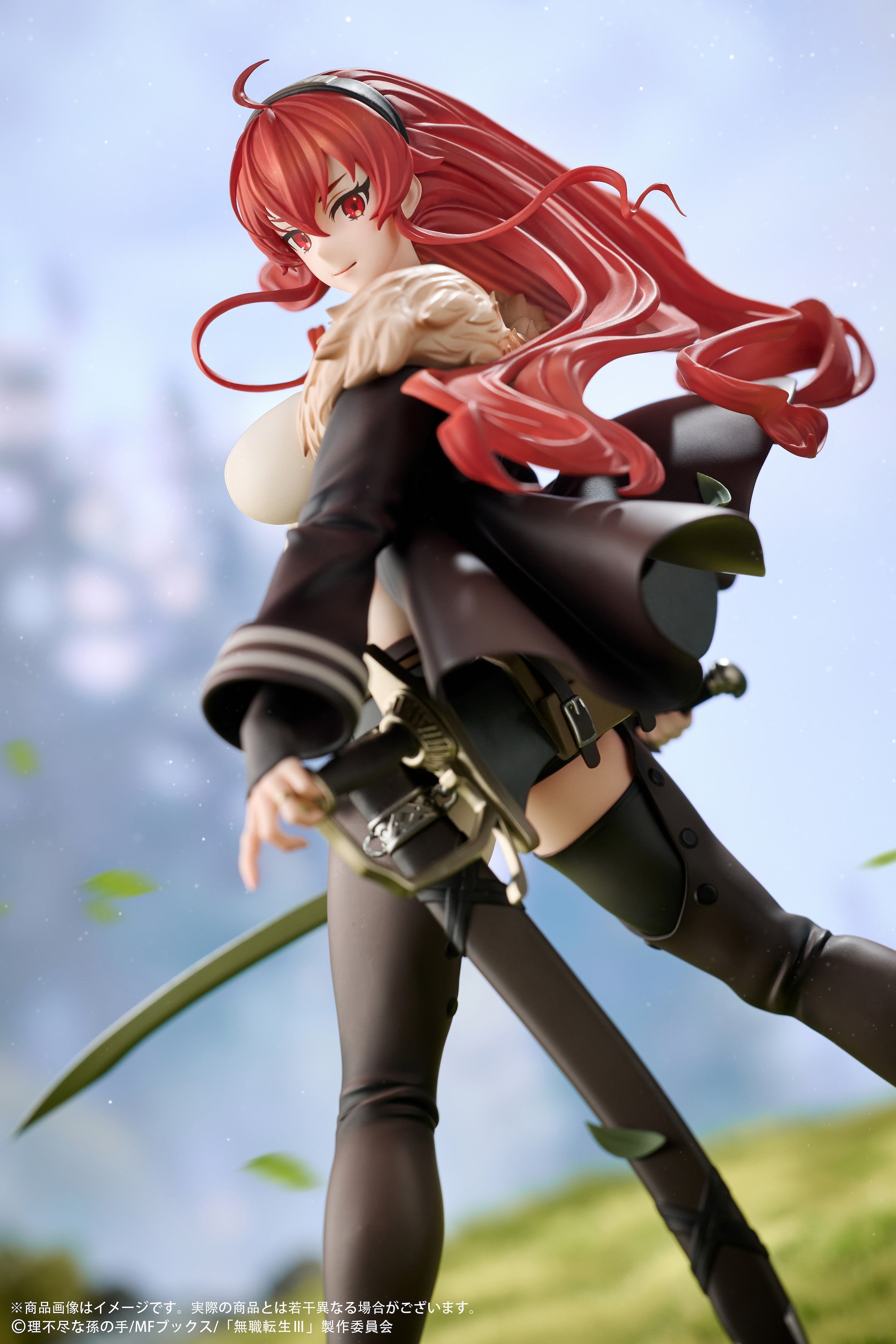 エリス・ボレアス・グレイラット 1/7 完成品フィギュア 17