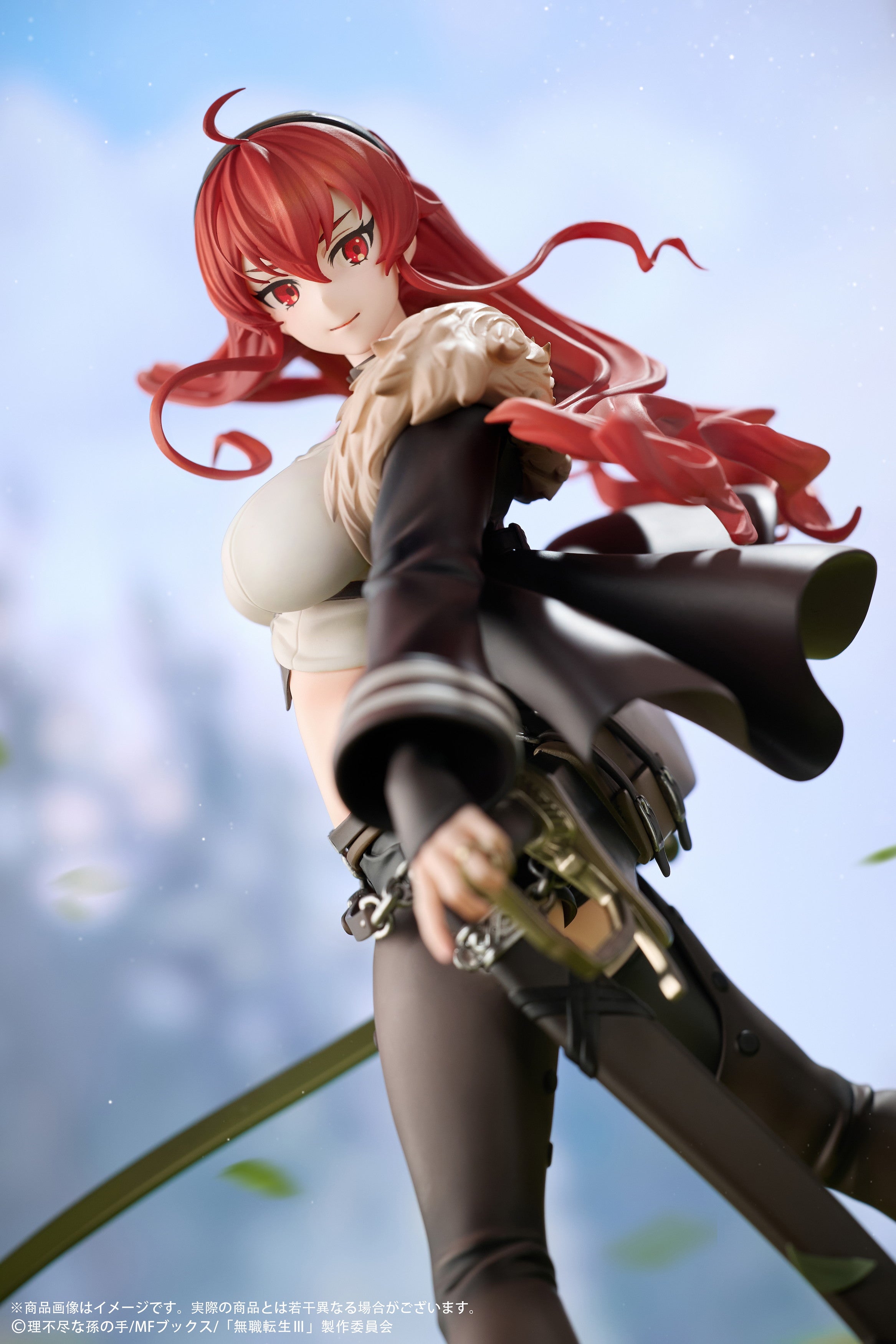 エリス・ボレアス・グレイラット 1/7 完成品フィギュア 18