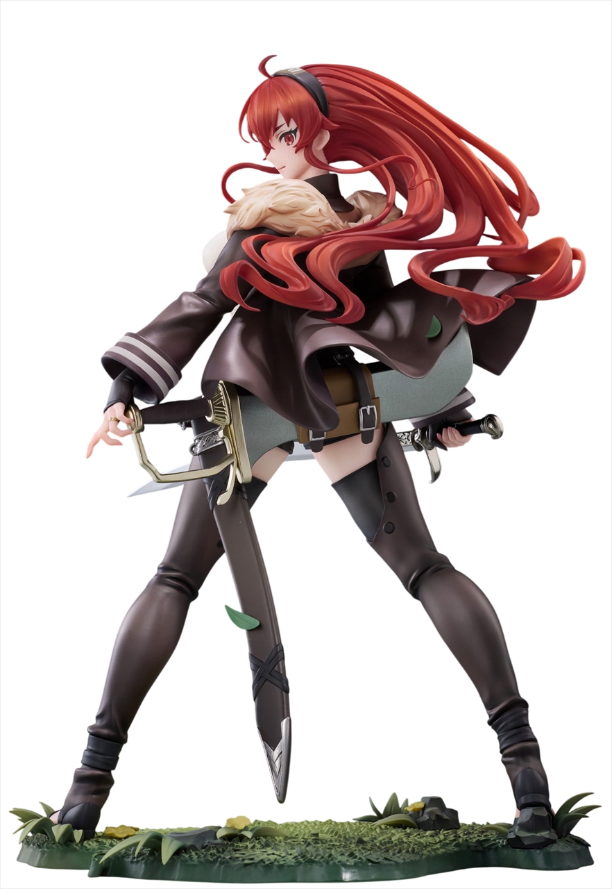 エリス・ボレアス・グレイラット 1/7 完成品フィギュア 2