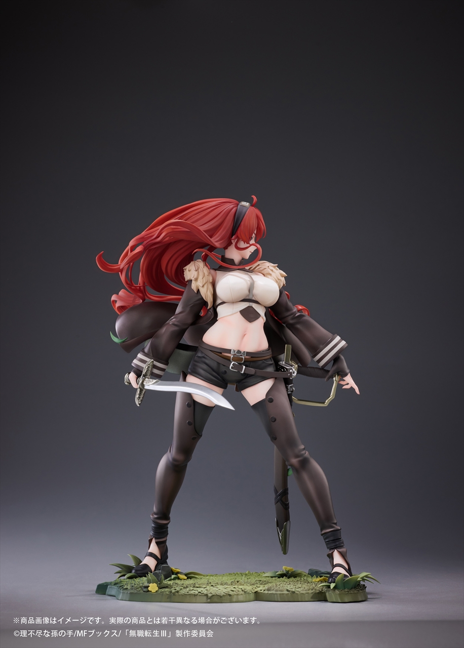 エリス・ボレアス・グレイラット 1/7 完成品フィギュア 3