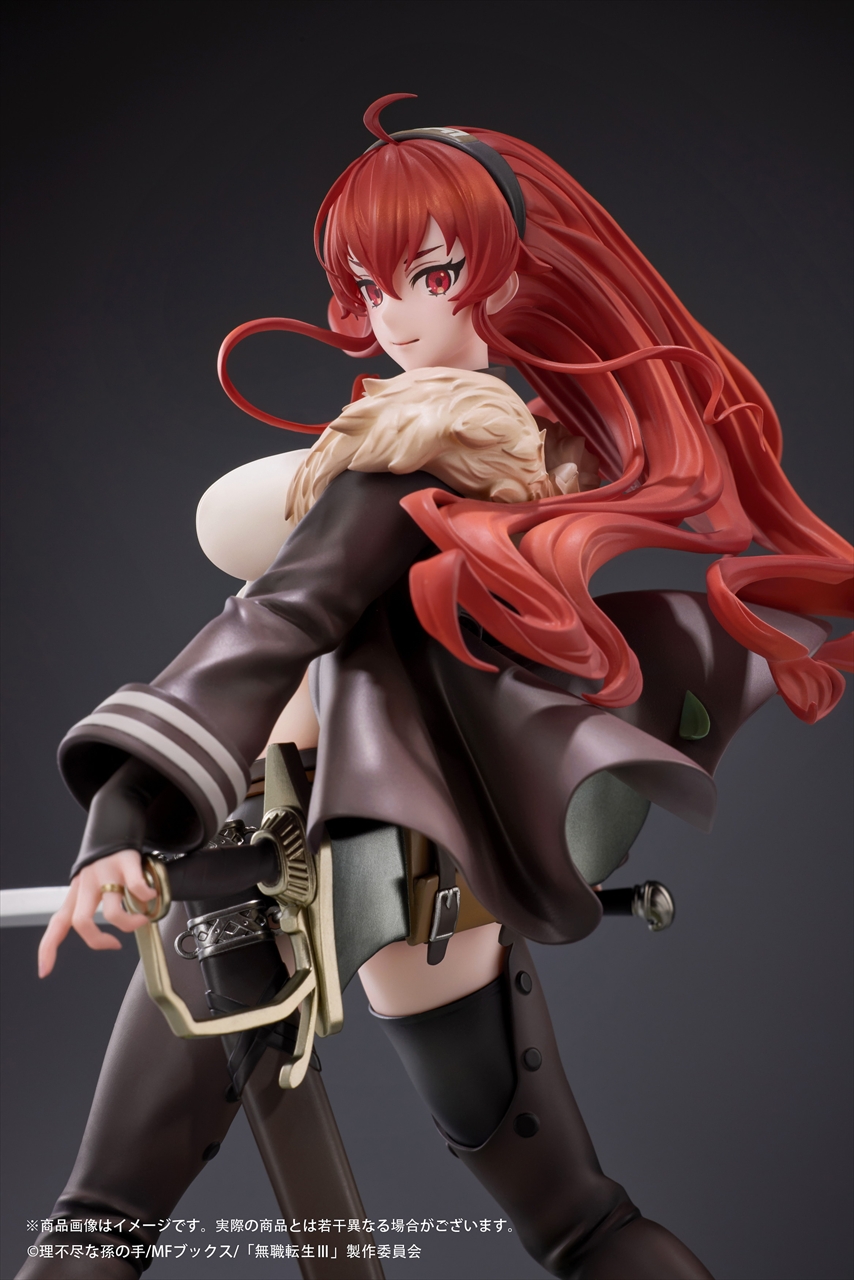 エリス・ボレアス・グレイラット 1/7 完成品フィギュア 5