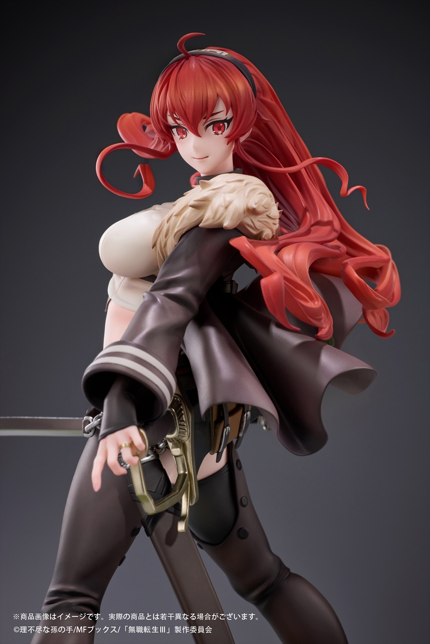 エリス・ボレアス・グレイラット 1/7 完成品フィギュア 6