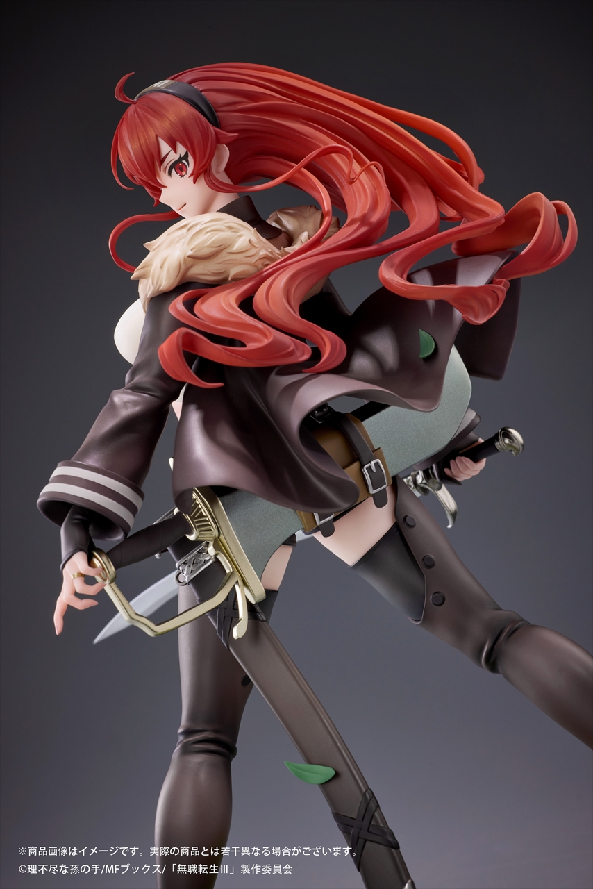 エリス・ボレアス・グレイラット 1/7 完成品フィギュア 7