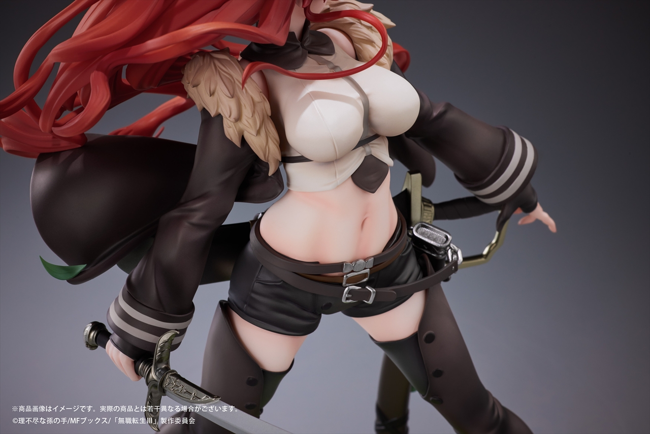 エリス・ボレアス・グレイラット 1/7 完成品フィギュア 8