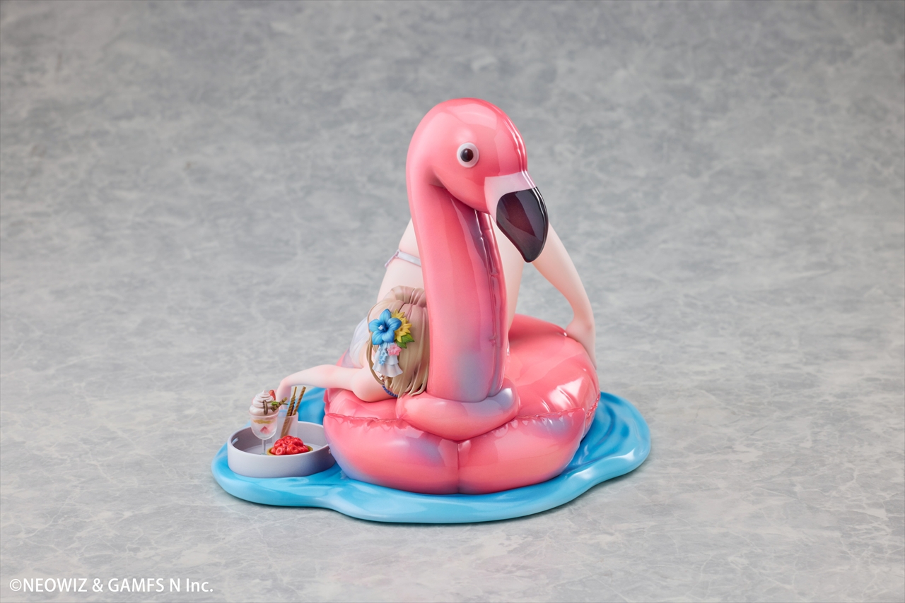 真夏の夢 ユースティア 1/7 完成品フィギュア 3
