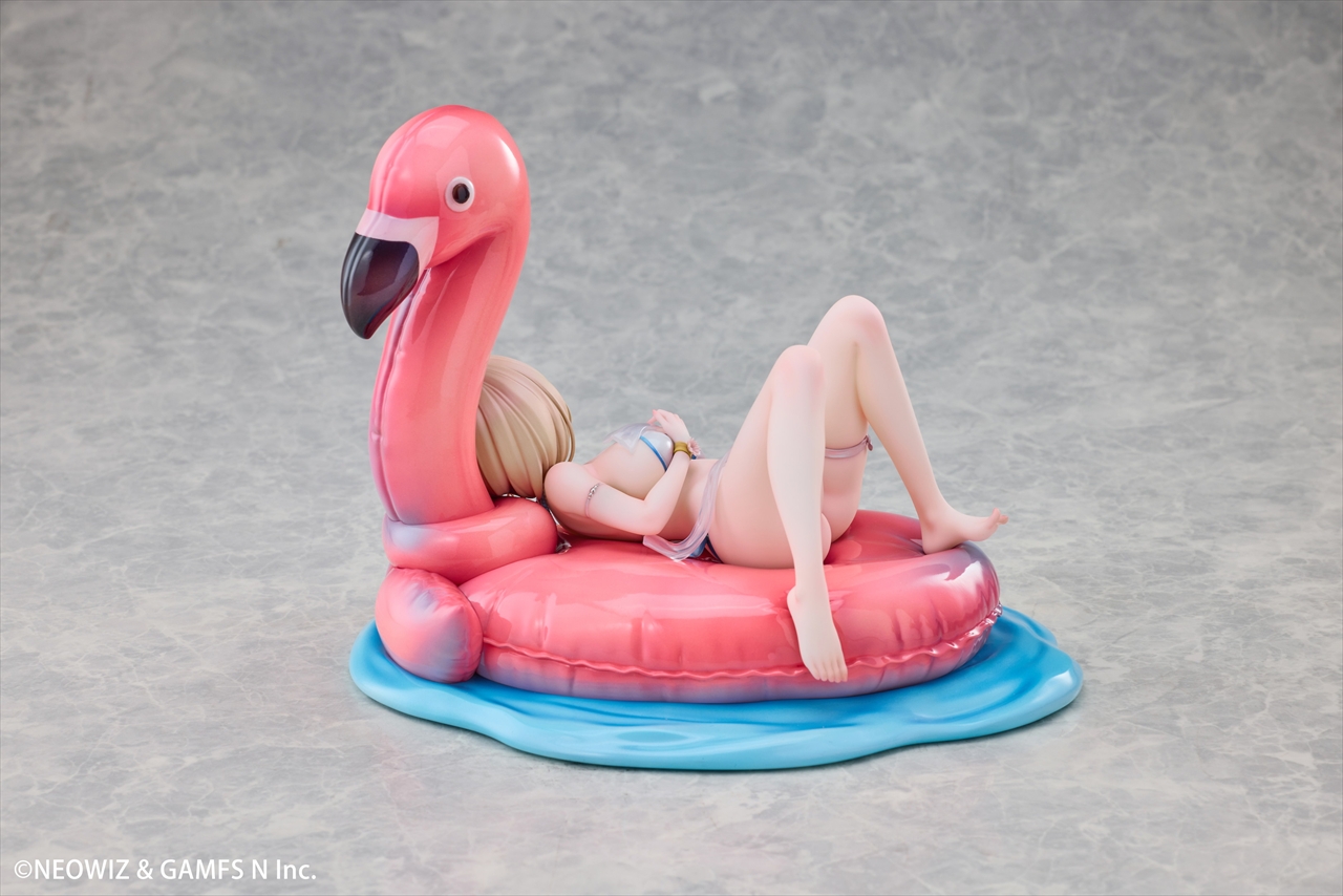 真夏の夢 ユースティア 1/7 完成品フィギュア 4